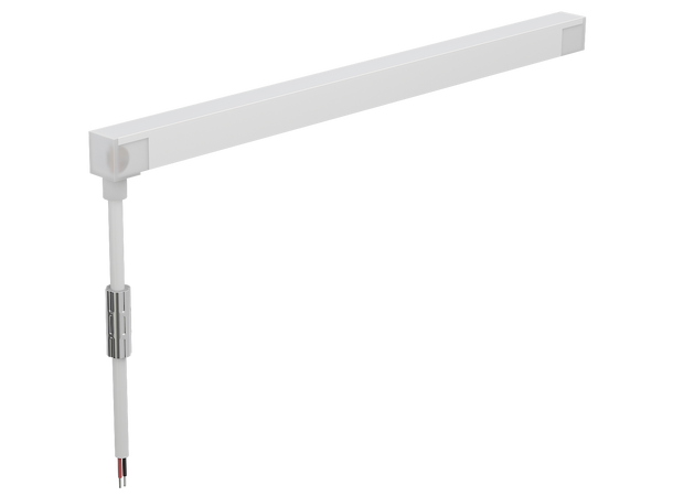 IP68 Støpt Tilkobling Bunn F2222S 1m LED Neon Clear Lighting DMX Pixel