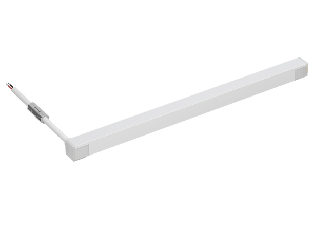 IP68 Støpt Tilkobling Side F2219B 1m LED Neon Clear Lighting