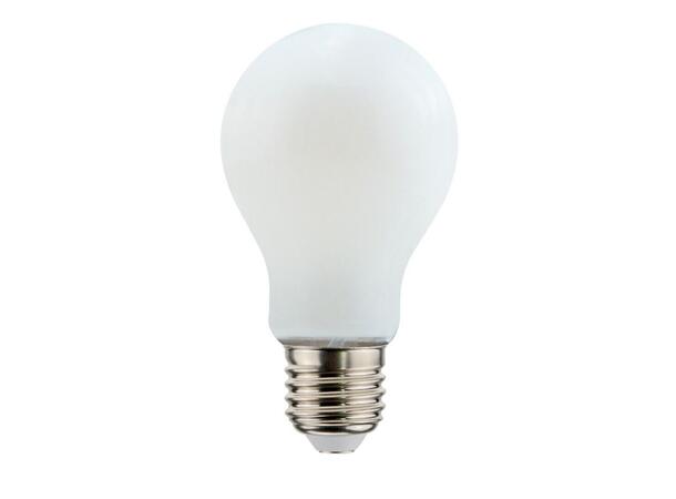 LED Classic A60 E27 827 7W 806lm StepDIM Opalt glass