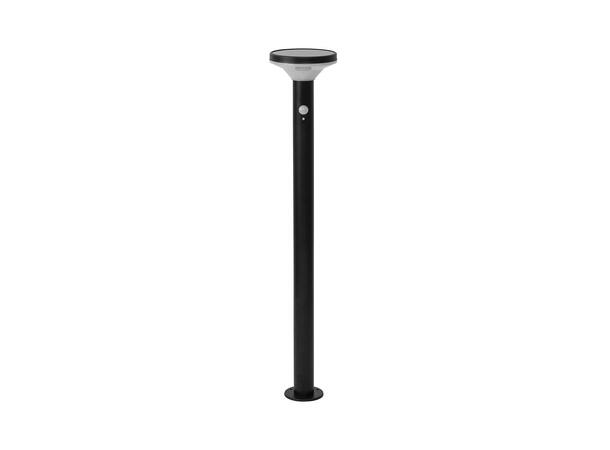 LED Solcelle ARLO pullert 85cm Selges uten garanti pga lagertømming
