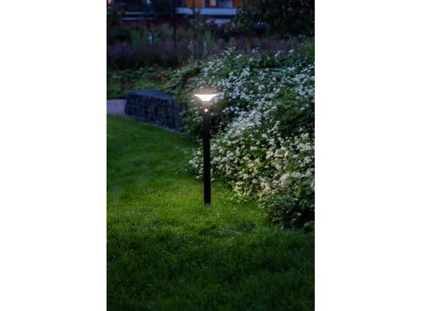 LED Solcelle ARLO pullert 85cm Selges uten garanti pga lagertømming