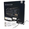 LEDstrip KIT 24V 827 8W 1040lm 10m IP65 2700K - IP65 - 10m - Fasedimbar