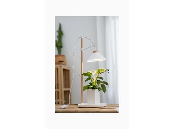 Plantelys Lily 9W/840 550lm Vekstlys 