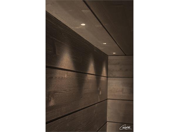 Sauna fiber spotsett VPACK 2700K G217 16+1 fibres