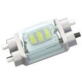 SignRayz Ultra mini 12V 2700K 21lm IP68 50mm avstand - 150 moduler - 7,5m