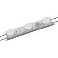 Skiltlys Ultra Edge HO 65K, 12V, IP68 30stk. 250lm og 2,8W pr modul