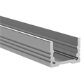 Standard aluprofil lav 2m 1913 18,4x13mm