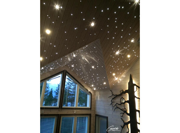 Stjernehimmelsett fiber VPAC-1530-CEP200 200 fibre 