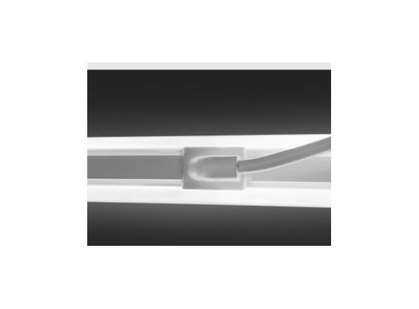 Støpt Endestykke LED Neon BD1632B LED Neon Clear Lighting