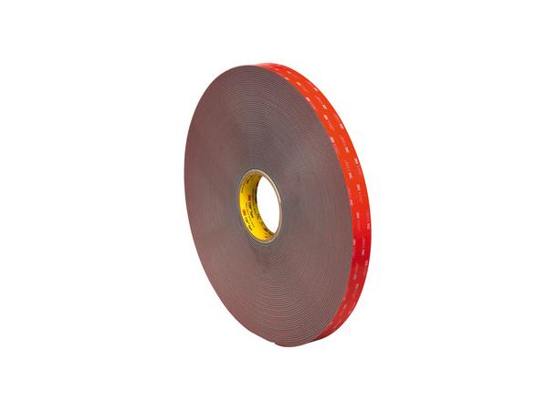 3M tosidig tape for Loox5 profile 33m x 10mm x 0,6mm