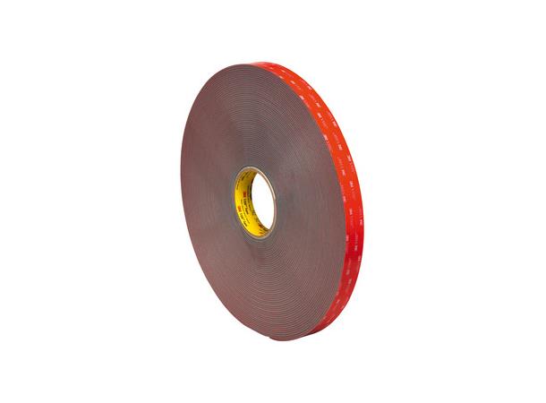 3M tosidig tape for Loox5 profile 33m x 10mm x 0,6mm