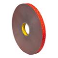 3M tosidig tape for Loox5 profile 33m x 10mm x 0,6mm