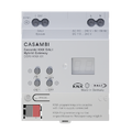 Casambi-KNX-DALI hybrid gateway Styr 64 DALI armaturer