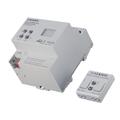 Casambi-KNX-DALI hybrid gateway Styr 64 DALI armaturer