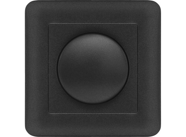 Casambi vridimmer sort