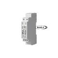 DALI-2 RM8 relemodul DIN veksel DIN skinnemontering