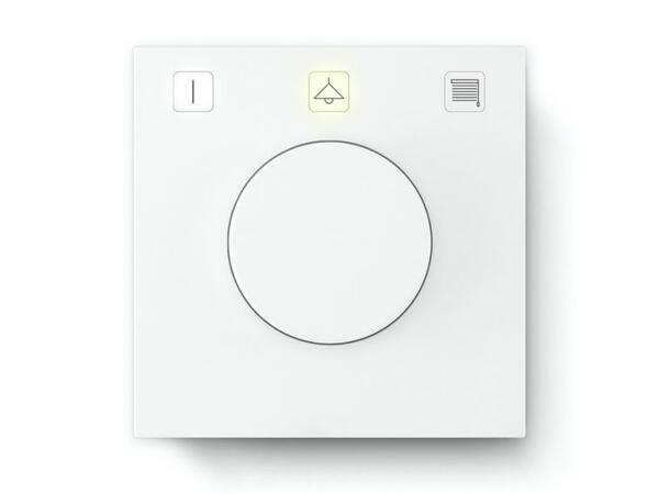 DALI-2 Vridimmer Touch 3 L1 PS70mA Int Integrasjon, 2 scener, 1 gruppe
