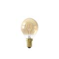 FLM Flex G. illum E14 2.5W 821 136lm DIM Gold Vintage