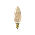 FLM Mignon Flex E14 2,5W 821 136lm DIM Vintage Gold