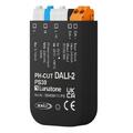 Fasesnitt til DALI overgang med PS 30mA PH-CUT DALI-2 PS30