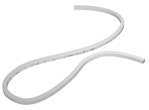 FlexGlo F1212-HB 24V 2700K 9W 420lm/m LED Neon Clear Lighting 