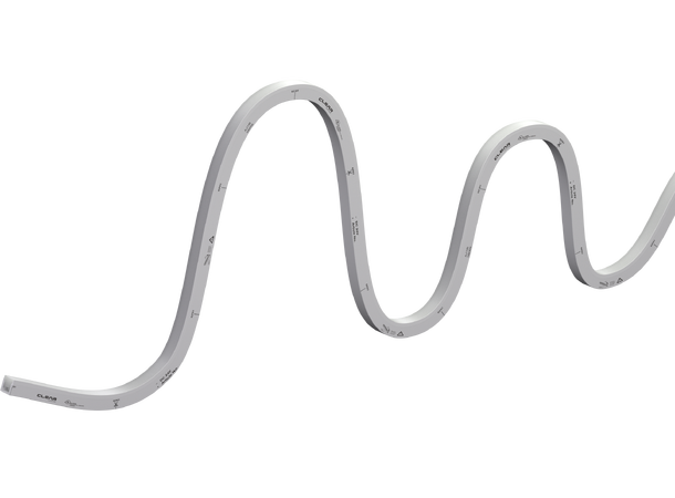 FlexGlo F1212-VB 24V 3000K 9W 480lm/m LED Neon Clear Lighting 