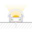GARgano Aluprofil 2m 1810