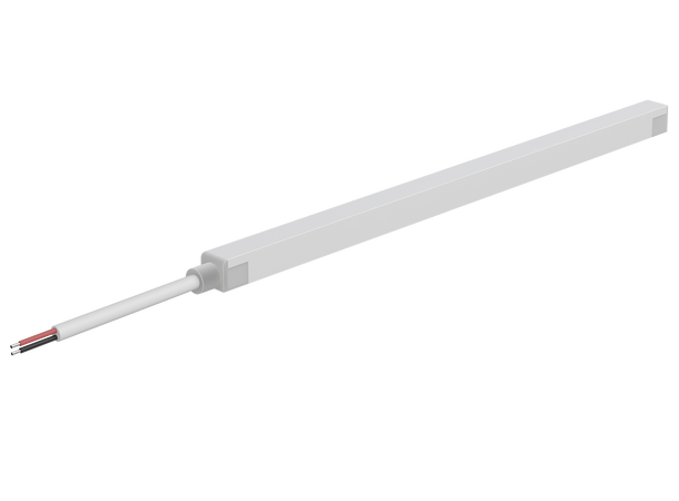 IP67 Støpt Tilkobling Ende F1212 5m LED Neon Clear Lighting 