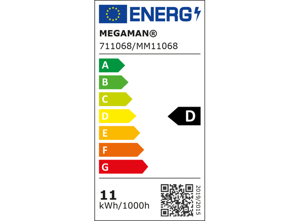 LED Classic A60 E27 827 11W 1521lm DIM LG206110/dm-OPv00 