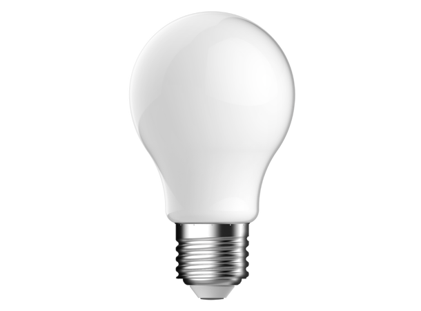 LED Classic A60 E27 827 4W 470 lm 2-pack Minimum 10 stk pr bestilling