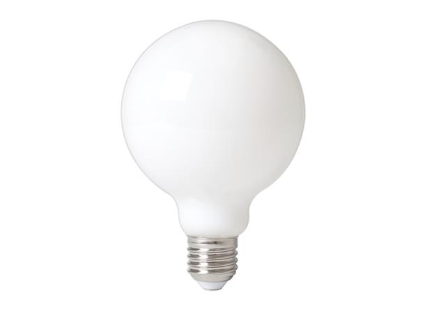 LED Globe 95 Soft E27 7,5W 827 806lm DIM