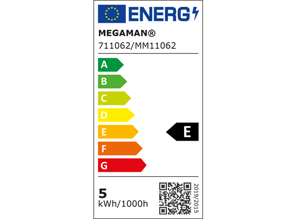 LED Krone E27 827 4,2W 470lm DIM LG204042/dm-OPv00