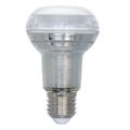 LED R63 E27 827 4W 345lm DIM Glass