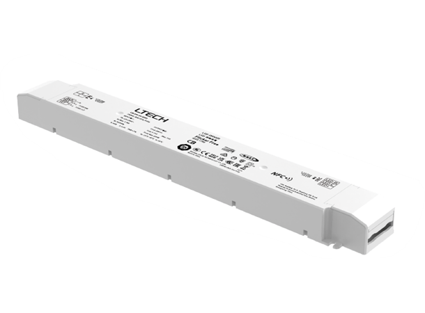 LED driver 24V 240W TW DALI/Impuls  ELC DT8 Tunable White, DALI-2