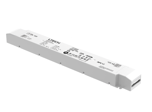 LED driver ELC 24V 240W TW DALI-2/Impuls DT8 Tunable White, DALI-2