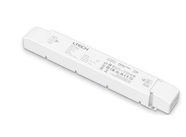 LED driver FD 24V 0-75W Fasedim/impuls ELC