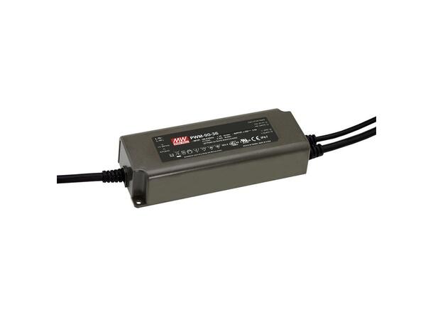 LED driver PWM 12V 90W 0-10V IP67