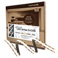 LEDstrip ELC 927 S-COB 24V 11W 5m 1210lm, IP65