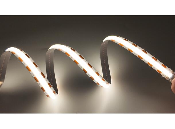 LEDstrip ELC 927 S-COB 24V 15W 3m 1650lm, IP65 