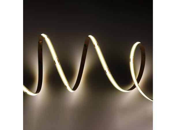 LEDstrip ELC 927 S-COB 24V 15W 3m 1650lm, IP65 