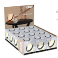 Lampe dekor 2700K 25lm display12stk IP20 Batteridrevet 3xAA (ikke inkludert)
