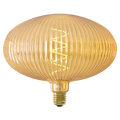 Lille Gold 818 E27 4W 190lm DIM Vintage Pulses Gold