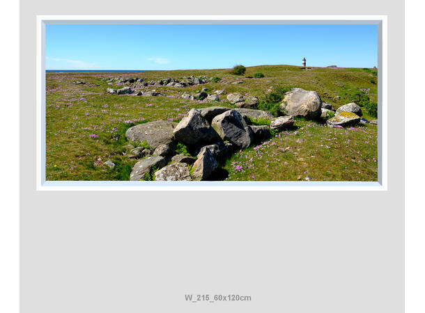 Lumlyx Wall LED 60x120cm 24V 36W 6500K 