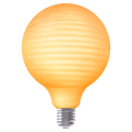Papyrus Globe G125 818 E27 4W 220lm DIM