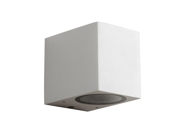 SUND GU10 Hvit IP44 Selges uten garanti pga lagertømming 