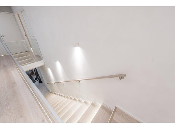 SUND GU10 Hvit IP44 Selges uten garanti pga lagertømming 