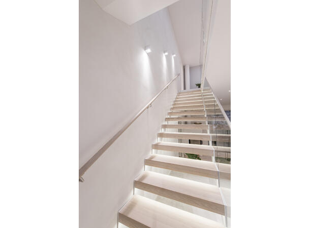 SUND GU10 Hvit IP44 Selges uten garanti pga lagertømming 