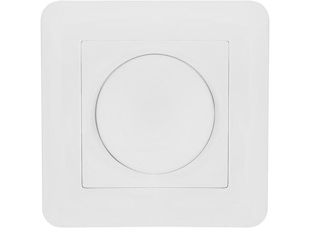 Vridimmer LED VD300 1-350 Faseavsnitt / bakkant dimmer 