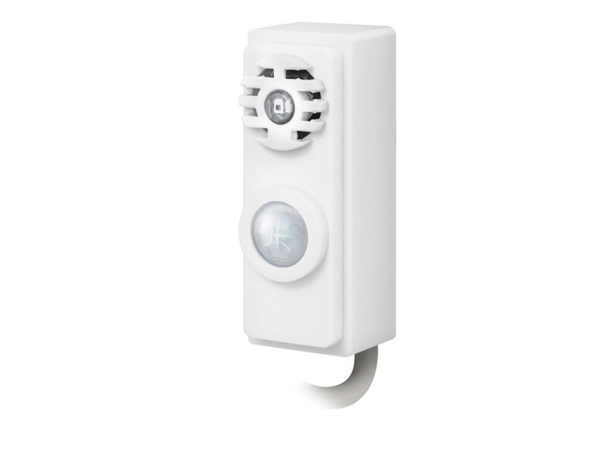 DALI-2 CS integrasjonsensor 3m Hvit RAL9016, bygges inn i armatur 