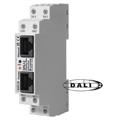 DALI-2 modul for 4 DALI-linjer Til Display 7" plus og nødlysdisplayene